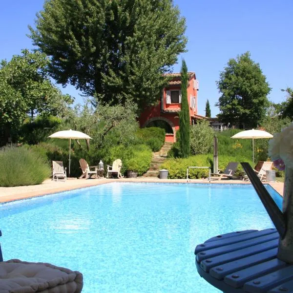 Il Vecchio Milipano, hotel in Montepulciano