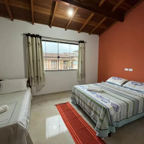 Casa Amor + Q Perfeito, hotel in Paraty