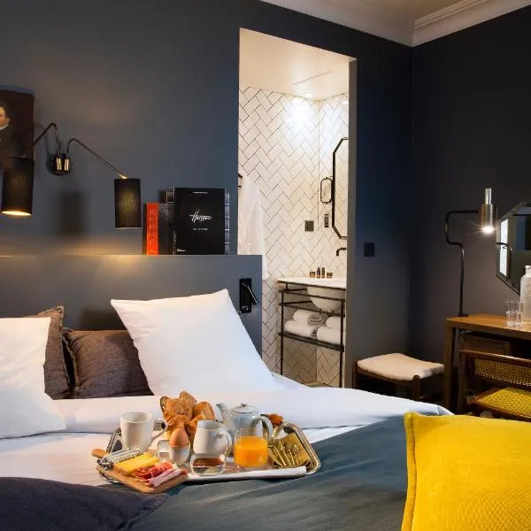 COQ ホテル パリ（COQ Hotel Paris）、パリのホテル