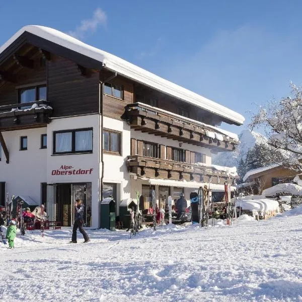 Alpe Oberstdorf, hotel em Oberstdorf