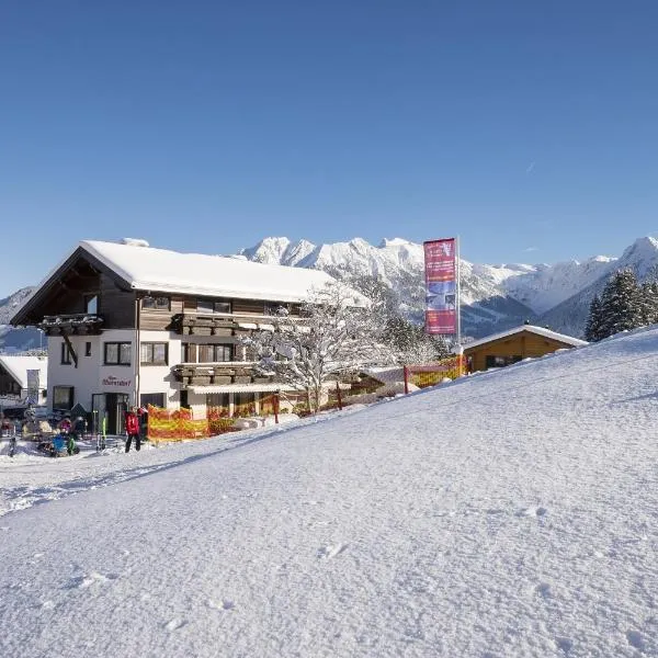 Alpe Oberstdorf, hotel v destinaci Oberstdorf