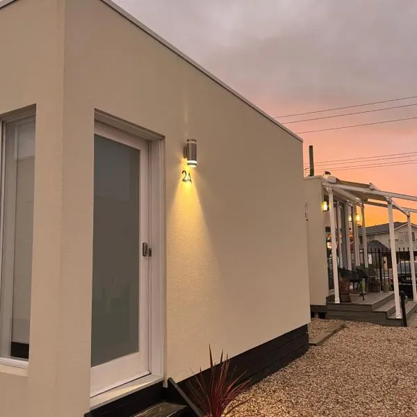 Peninsula Beachside Accommodation, hotel v destinaci Capel Sound