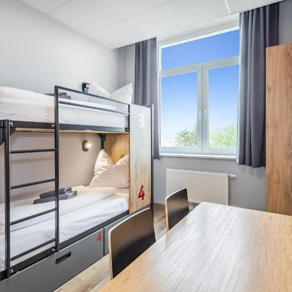 Hostel Am Windberg, hotel v destinaci Freital