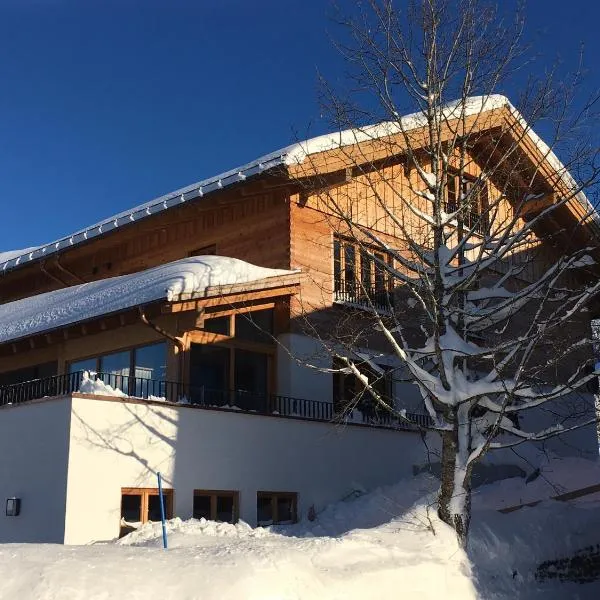 Alpenchalet Iseler, hotel in Oberjoch