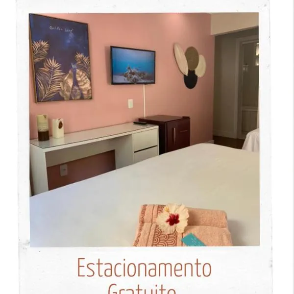 Pousada Balneário Camboriú, hotel di Balneário Camboriú