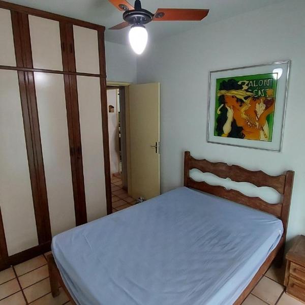 Apartamento Centro de Guarapari a 150 metros da praia Areia Pret - Foto 2