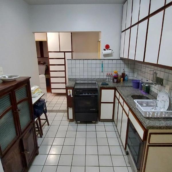 Apartamento Centro de Guarapari a 150 metros da praia Areia Pret - Foto 4