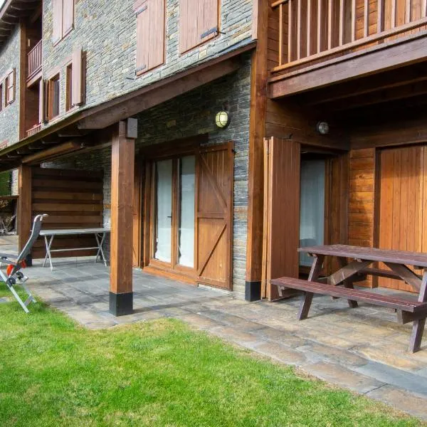 Apartament l'Oreneta, hotel in Estavar