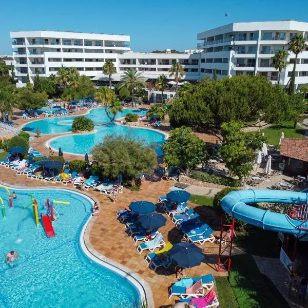 Alfagar Aparthotel, hotel v destinaci Albufeira
