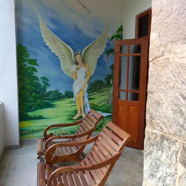 Glow Inn, hotel di Matara