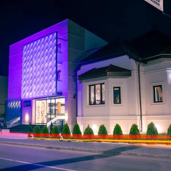 Hotel Aura Unirii, khách sạn ở Alba Iulia