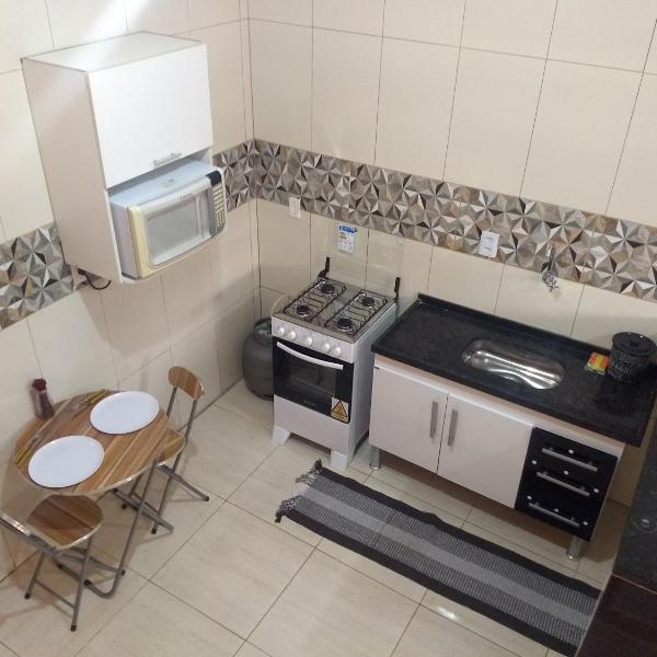 Kitnets casa Amarela Imbassai - Foto 4