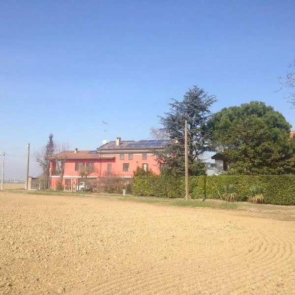 Agriturismo e Az. Agricola Ma.Mi, hotel di Sale