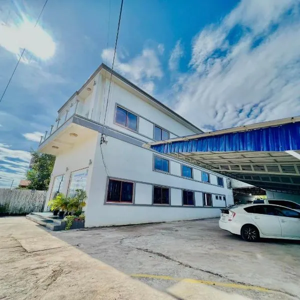 Thyda koh kong, hotel v destinaci Koh Kong