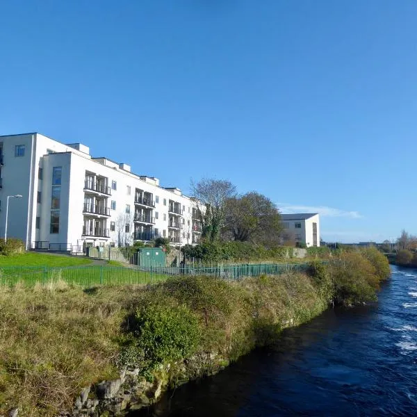 Assaroe Falls, hotel v destinaci Ballyshannon