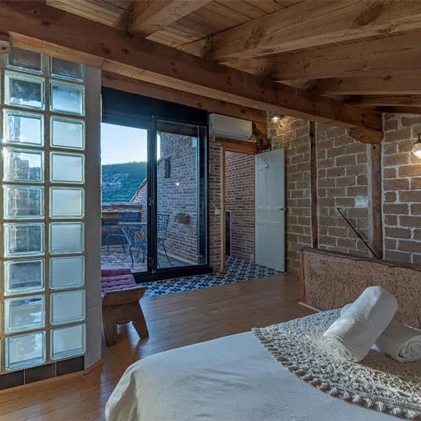 Casa la nuri, hotel in Utande