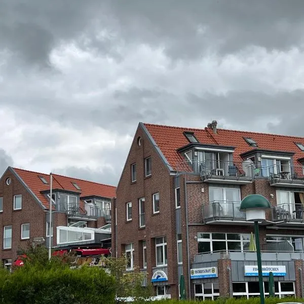 Ferienwohnung Seeadler, hotel v destinaci Esens