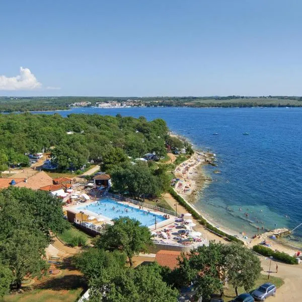 Easyatent FKK Safari tent Solaris Naturist - clothes free, hotel v Poreči
