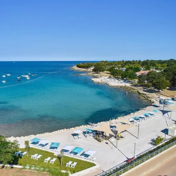 Easyatent Safari tent Park Umag, hotel v destinaci Umag