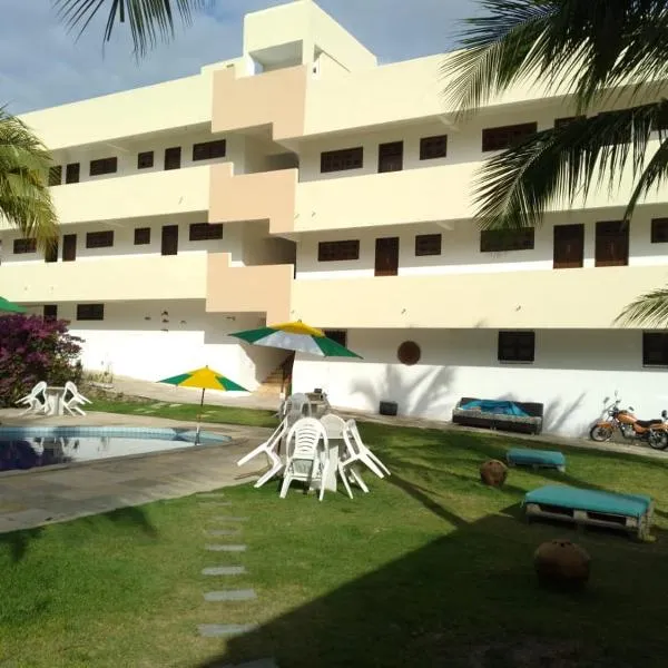 Hotel Pousada Summer Way, hotel v destinaci Aquiraz