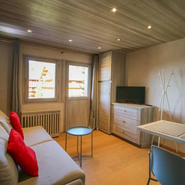 Chantemerle 17, hotel in Méribel