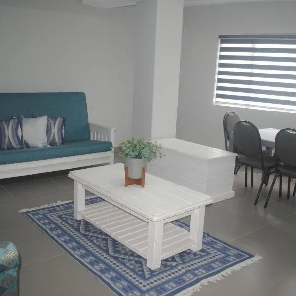 Beachfront Bungalow, hotel ad Amanzimtoti