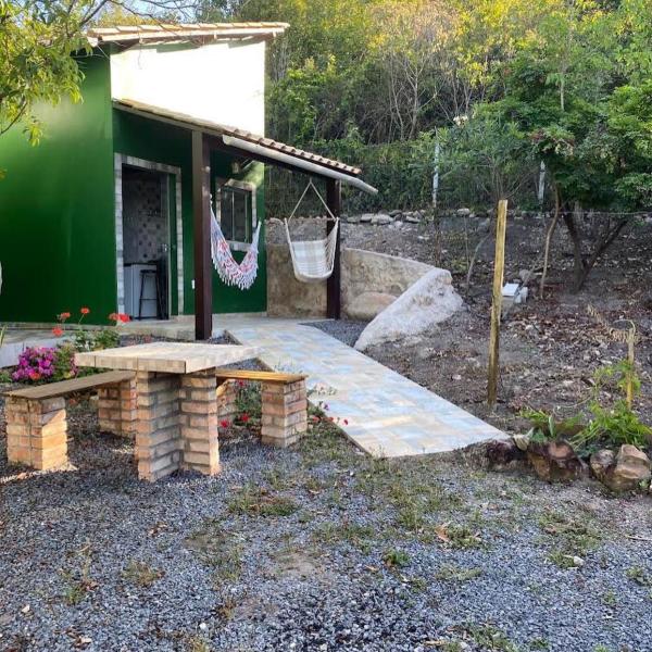 Micro casa com vista para o Morrão - Vale do Capão - Foto 4