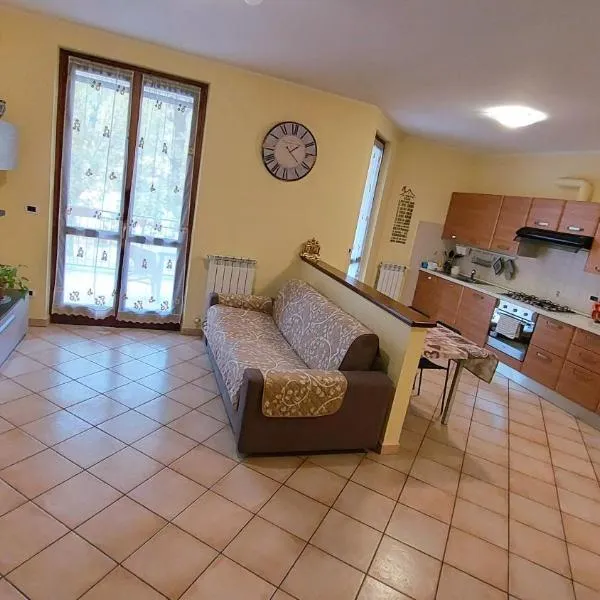 APARTMENT - La MATRIOSKA, hotel in Arquata Scrivia