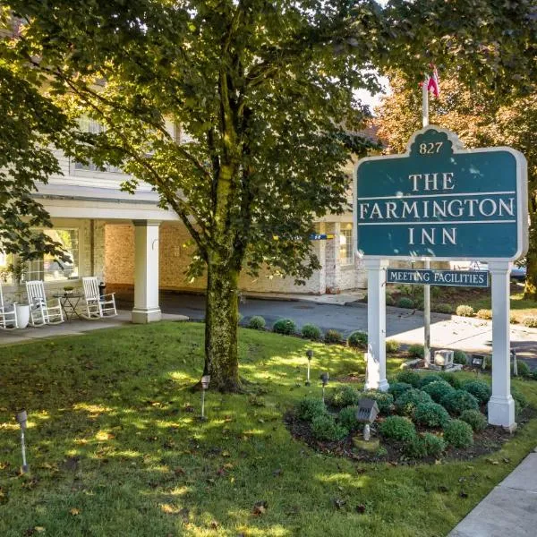 The Farmington Inn and Suites, hotel en Plainville