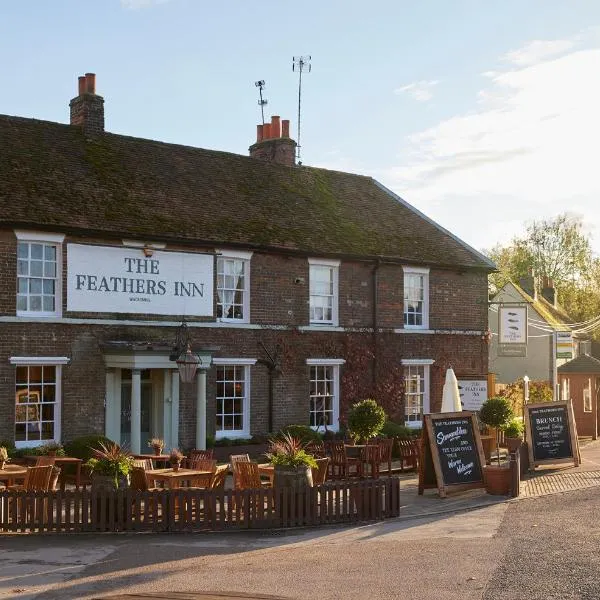 Feathers by Chef & Brewer Collection, Hotel in Wadesmill
