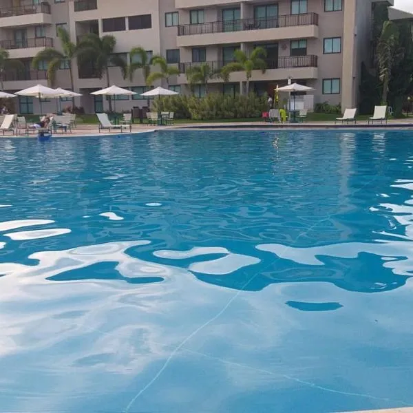 Beach Class Eco Life, hotel in Porto De Galinhas