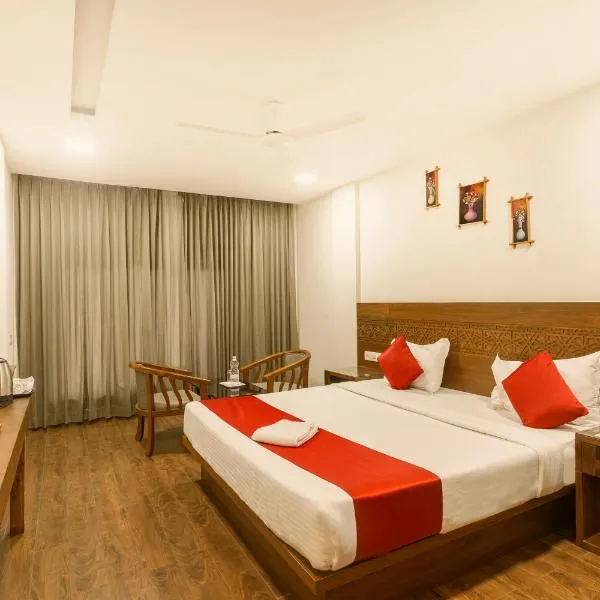 KINGS CALICUT, hotel en Kozhikode