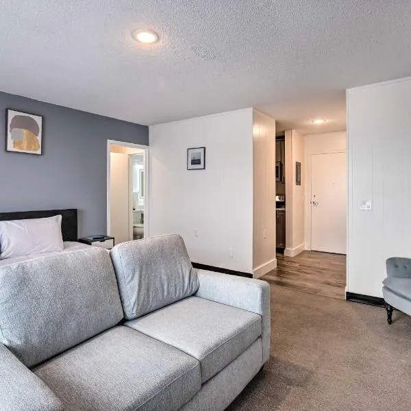 Airy Apt Situated in the Coosa River Area!, hotel a Gadsden