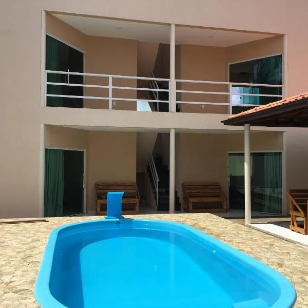 RDS Hospedagem, hotel v destinaci Itacaré