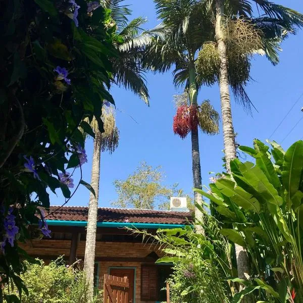Chalés Água Grande, hotel in Maresias