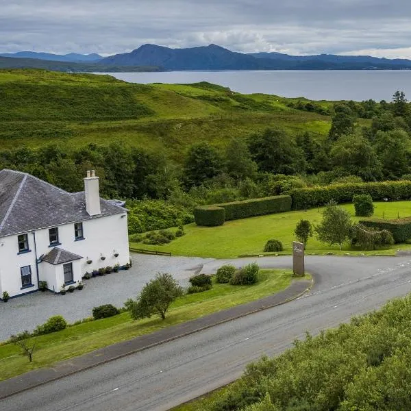 トラバイグ ハウス ホテル（Toravaig House Hotel）、ティーングのホテル