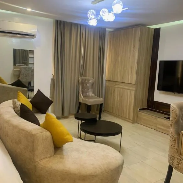 YP George, hotel a Lekki