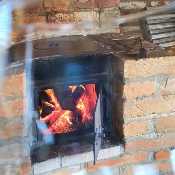 Loft romântico na Serra - natureza e fogão a lenha - Foto 4