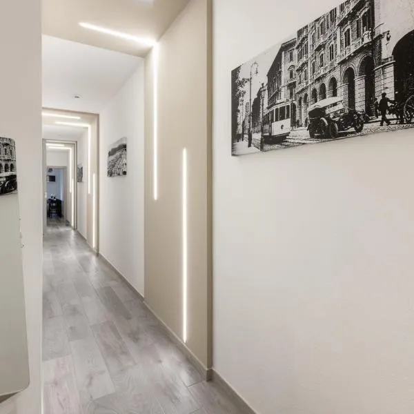 DELEDDA HOME, hotel v Cagliari