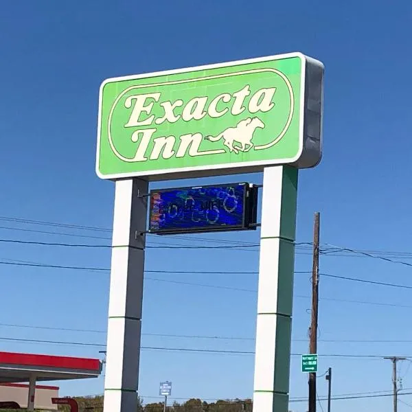 Exacta Inn, hotel in Minden