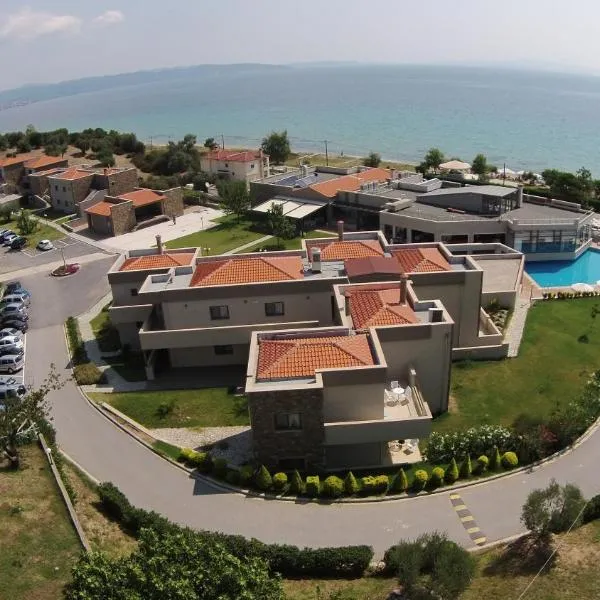 Krotiri Resort, hotel em Agios Nikolaos