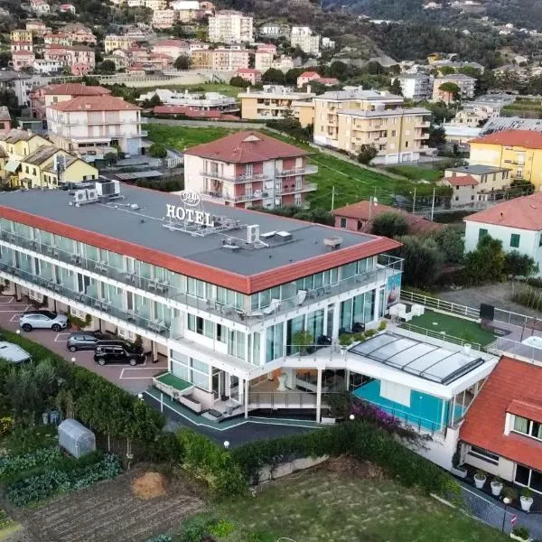 Poggio Hotel – hotel w Arenzano