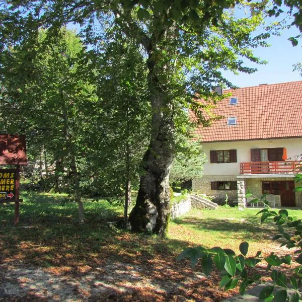 Guest House Nenad, hotel en Lagos de Plitvice