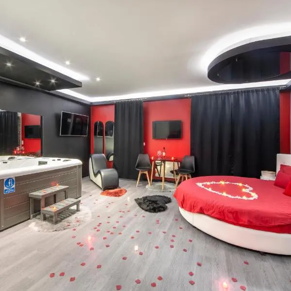 Secret Night, hotel v destinaci Toulouse