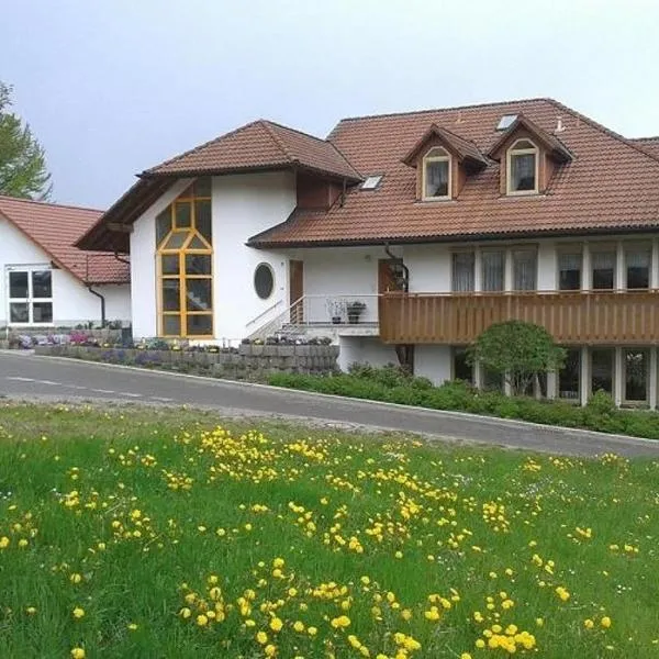 DZT-Schwarzwaldhotel garni, hotel in Königsfeld im Schwarzwald