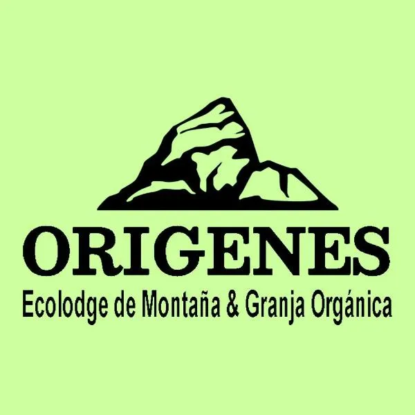 Origenes Ecolodge de Montaña, khách sạn ở El Bolsón