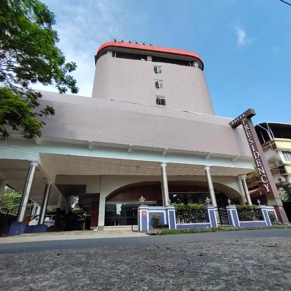 Hotel Presidency, hotel di Fort Kochi