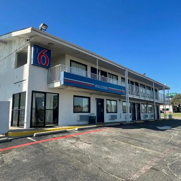 Motel 6 Denton, TX - UNT, hotel a Denton