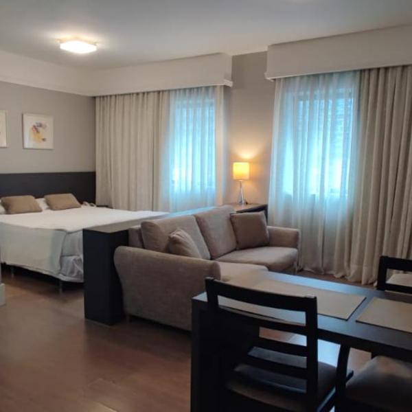 Moema Flat Luxo, Macuco - Foto 2