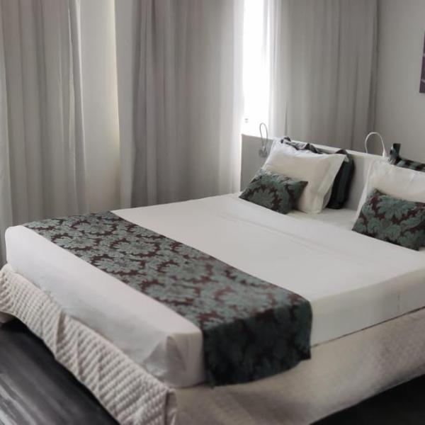 Moema Flat Luxo, Macuco